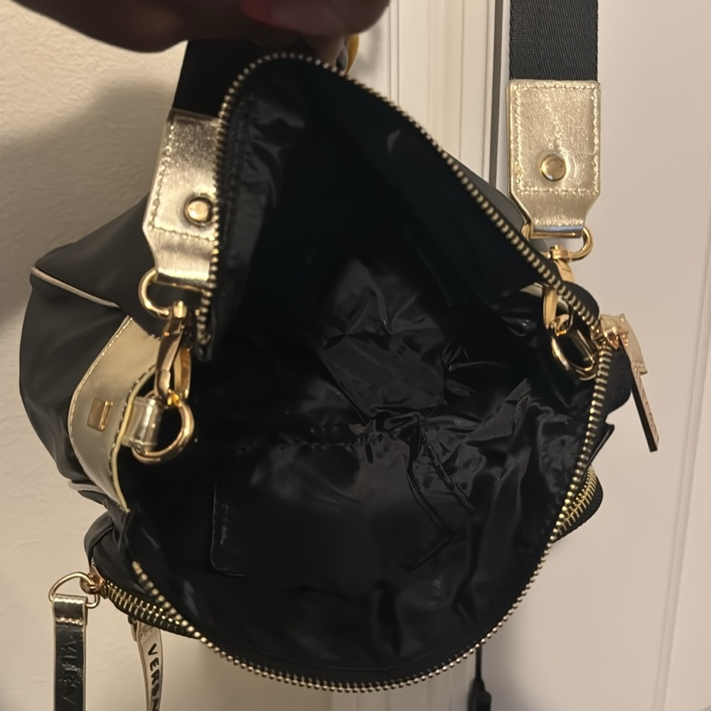 Versace parfums shoulder bag - Picture 3 of 4
